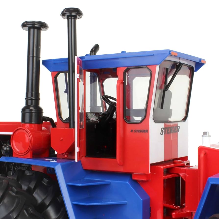 Amazon.com: ERTL 1/16 Steiger Panther PTA 325 